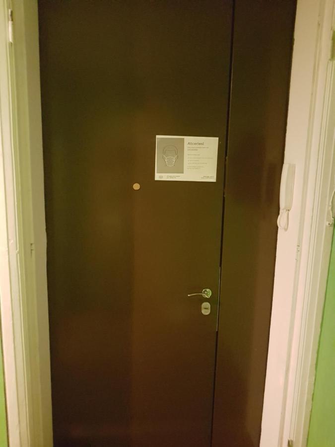 Ebu 28 Apartment Riga Luaran gambar